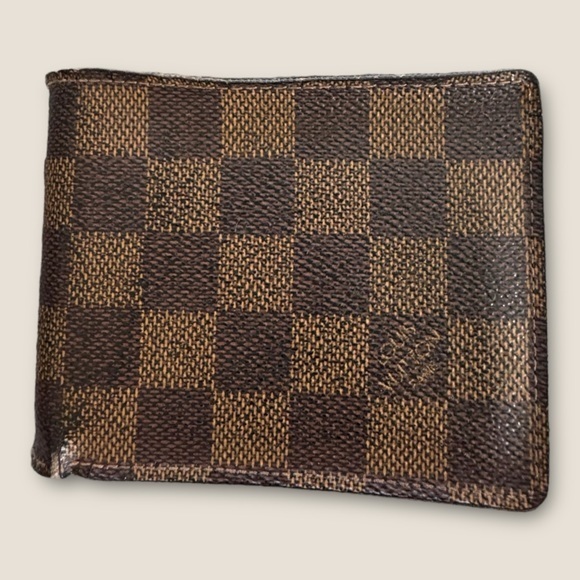 Vintage Louis Vuitton wallet - Picture 1 of 10